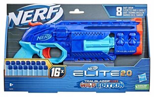 Mängupüstol Nerf Elite 2.0 Trailblazer RD-8 цена и информация | Игрушки для мальчиков | hansapost.ee