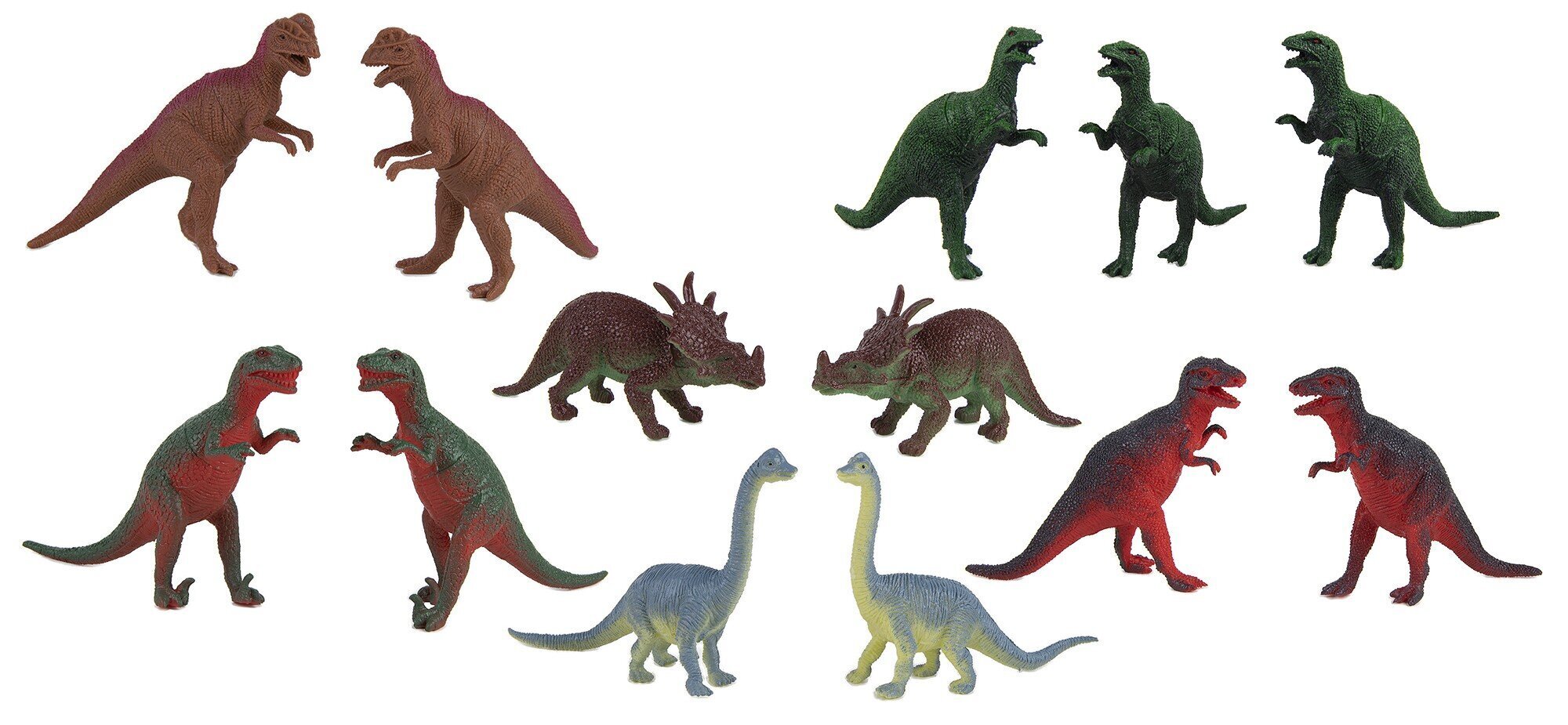 Figuurid dinosauruse savage konteineris 40 tükki цена и информация | Arendavad laste mänguasjad | hansapost.ee