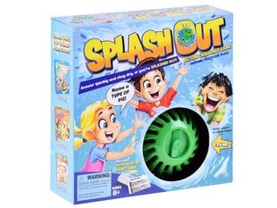 Märulimäng Splash out цена и информация | Игрушки для мальчиков | hansapost.ee