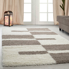 Ковер Ayyildiz Shaggy Gala Beige 2505, 80x250 см   цена и информация | Ковры | hansapost.ee