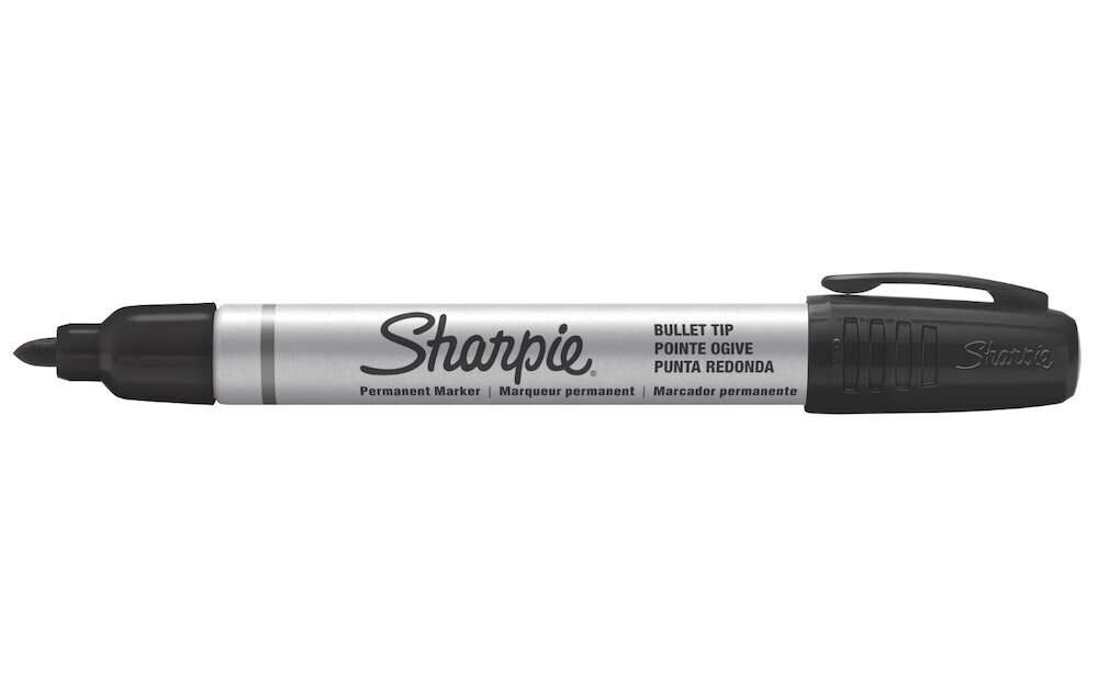 Marker Sharpie Bullet Tip цена и информация | Käsitööriistad | hansapost.ee