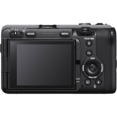 Фотоаппарат Sony FX3 | (ILME-FX3) | (FX3) | (Alpha FX3) цена и информация | Цифровые фотоаппараты | hansapost.ee