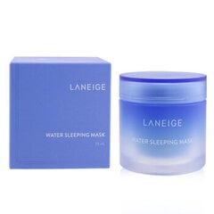 Öine näomask Laneige Water Sleeping Mask, 70 ml hind ja info | Näomaskid ja silmamaskid | hansapost.ee