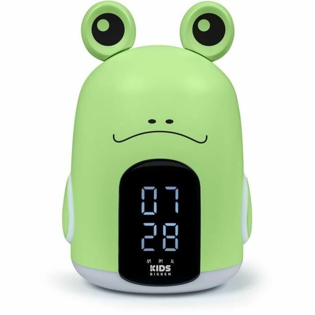 Bigben RKIDSFROG hind ja info | Raadiod ja äratuskellad | hansapost.ee