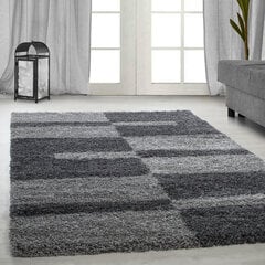 Ковер Ayyildiz Shaggy Gala Grey 2505, 80x150 см цена и информация | Ковры | hansapost.ee