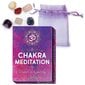 Meditatsiooni komplekt Lo Scarabeo Chakra цена и информация | Esoteerika | hansapost.ee