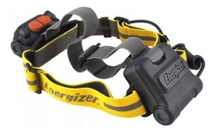 Lamp LT-HEADLIGHT-HARDCASE/325 Energizer hind ja info | Taskulambid, pealambid ja prožektorid | hansapost.ee