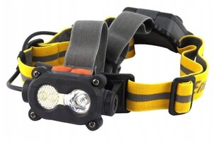 Lamp LT-HEADLIGHT-HARDCASE/325 Energizer hind ja info | Taskulambid, pealambid ja prožektorid | hansapost.ee