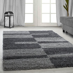 Ковер Ayyildiz Shaggy Gala Grey 2505, 80x250 см цена и информация | Ковры | hansapost.ee