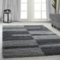 Vaip Ayyildiz Shaggy Gala Grey 2505, 80x250 cm цена и информация | Vaibad | hansapost.ee