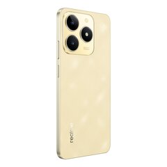 Realme C61 6/256 ГБ блестящее золото цена и информация | Мобильные телефоны | hansapost.ee