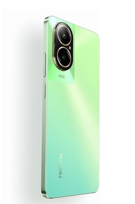 Realme C67 8/256GB Sunny Oasis hind ja info | Telefonid | hansapost.ee