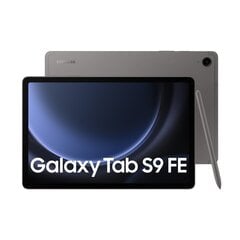 Samsung Галактика Таб S9 FE 5G 8/256 ГБ серый цена и информация | Планшеты | hansapost.ee