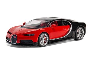 Airfix - Bugatti Chiron mudeli komplekt, 1/43, A55005 price and information | Klotsid ja konstruktorid | hansapost.ee