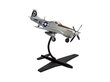 Airfix - North American P-51D Mustang mudeli komplekt, 1/72, A55013 цена и информация | Klotsid ja konstruktorid | hansapost.ee