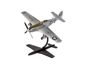 Airfix - North American P-51D Mustang подарочный набор, 1/72, A55013 цена и информация | Конструкторы и кубики | hansapost.ee