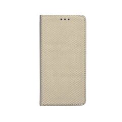 Etui Smart Magnet book Samsung A14 5G A146 złoty|gold цена и информация | Чехлы для телефонов | hansapost.ee