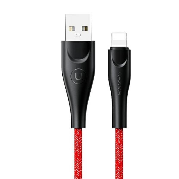 Usams SJ397USB02 цена и информация | Mobiiltelefonide kaablid | hansapost.ee