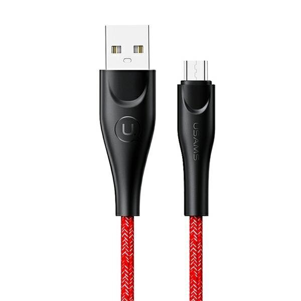 Usams SJ396USB02 hind ja info | Mobiiltelefonide kaablid | hansapost.ee