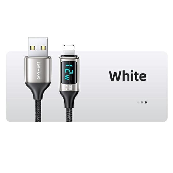 Usams SJ543USB02 цена и информация | Mobiiltelefonide kaablid | hansapost.ee