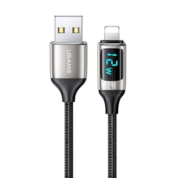 Usams SJ543USB02 цена и информация | Mobiiltelefonide kaablid | hansapost.ee