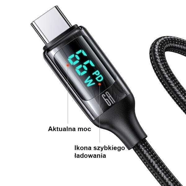 Usams SJ544USB01 цена и информация | Mobiiltelefonide kaablid | hansapost.ee