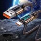 Usams SJ544USB01 цена и информация | Mobiiltelefonide kaablid | hansapost.ee