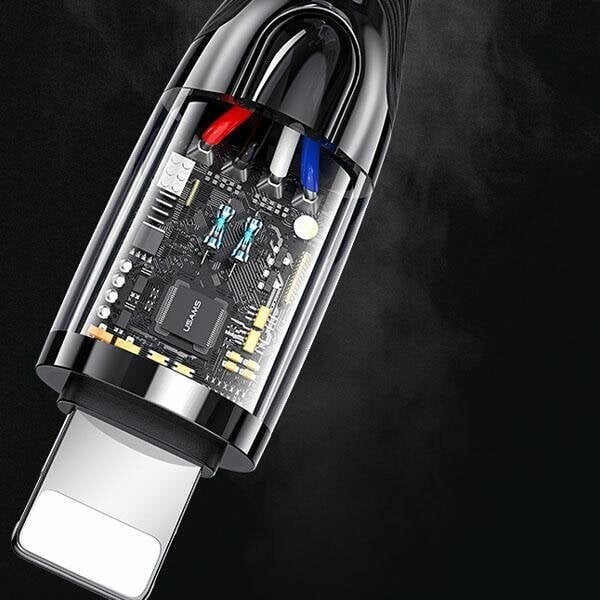 Usams SJ518USB01 цена и информация | Mobiiltelefonide kaablid | hansapost.ee