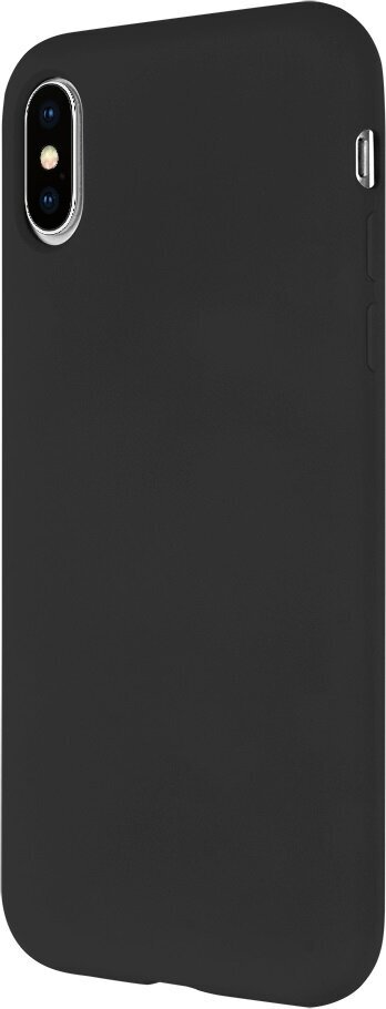 Telefoniümbris Mercury Silicone Case Samsung S21 Plus must hind ja info | Telefonide kaitsekaaned ja -ümbrised | hansapost.ee