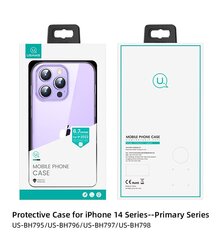 Telefoniümbris Usams BH798 iPhone 14promax jaoks price and information | Phone protective covers and cases | hansapost.ee