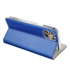 Etui Smart Magnet book iPhone 13 mini 5,4" niebieski|blue цена и информация | Чехлы для телефонов | hansapost.ee