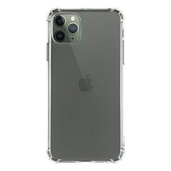 Mercury Bulletproof iPhone 11 Pro 5,8" transparent цена и информация | Чехлы для телефонов | hansapost.ee