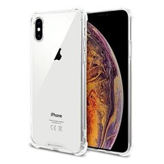 Mercury Bulletproof iPhone 11 Pro 5,8" transparent цена и информация | Чехлы для телефонов | hansapost.ee