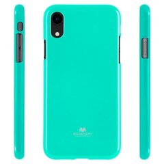 Mercury Jelly Case iPhone 14 6,1" miętowy|mint цена и информация | Чехлы для телефонов | hansapost.ee