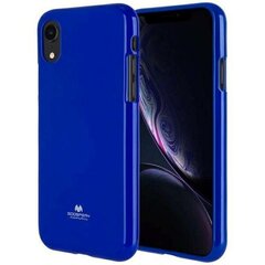 Mercury Jelly Case iPhone 14 Plus 6,7" granatowy|navy цена и информация | Чехлы для телефонов | hansapost.ee