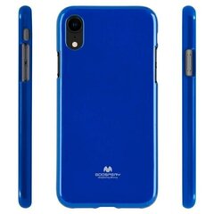 Mercury Jelly Case iPhone 14 Plus 6,7" granatowy|navy цена и информация | Чехлы для телефонов | hansapost.ee