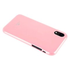 Mercury Jelly Case iPhone 14 Plus 6,7" jasnoróżowy|pink цена и информация | Чехлы для телефонов | hansapost.ee