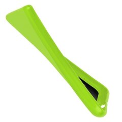 Mercury Jelly Case iPhone 14 Plus 6,7" limonkowy|lime цена и информация | Чехлы для телефонов | hansapost.ee