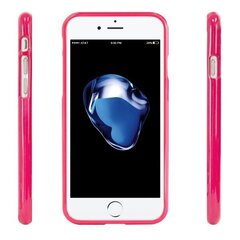 Mercury Jelly Case iPhone 14 Plus 6,7" różowy|hotpink цена и информация | Чехлы для телефонов | hansapost.ee