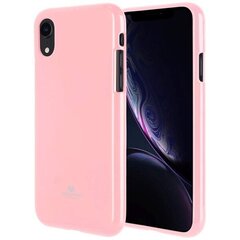 Mercury Jelly Case iPhone 14 Pro 6,1" jasnoróżowy|pink цена и информация | Чехлы для телефонов | hansapost.ee