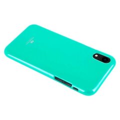 Mercury Jelly Case iPhone 14 Pro 6,1" miętowy|mint цена и информация | Чехлы для телефонов | hansapost.ee