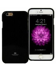 Mercury Jelly Case iPhone 7|8|SE2|SE3 czarny|black цена и информация | Чехлы для телефонов | hansapost.ee