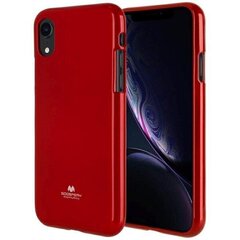 Mercury Jelly Case Sam S23 S911 czerwony|red цена и информация | Чехлы для телефонов | hansapost.ee