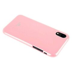 Mercury Jelly Case Sam S23 S911 jasnoróżowy|pink цена и информация | Чехлы для телефонов | hansapost.ee