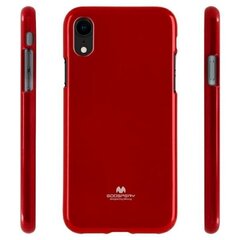 Mercury Jelly Case Sam S23 Ultra S918 czerwony|red цена и информация | Чехлы для телефонов | hansapost.ee