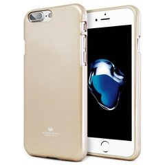 Mercury Jelly Case Sam S23 Ultra S918 złoty|gold цена и информация | Чехлы для телефонов | hansapost.ee