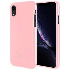 Mercury Jelly Case Sam S23+ S916 jasnoróżowy|pink цена и информация | Чехлы для телефонов | hansapost.ee