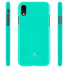 Mercury Jelly Case Sam S23+ S916 miętowy|mint цена и информация | Чехлы для телефонов | hansapost.ee