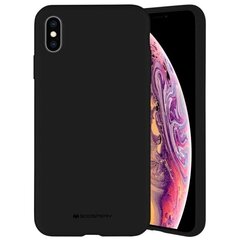 Mercury Silicone iPhone 14 6,1 granatowy |navy цена и информация | Чехлы для телефонов | hansapost.ee