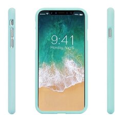 Mercury Soft iPhone 14 6,1" miętowy|mint цена и информация | Чехлы для телефонов | hansapost.ee